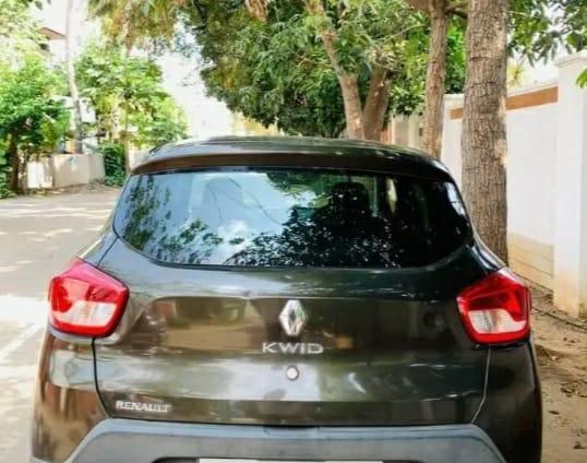 Renault KWID 1.0 RXT 2016