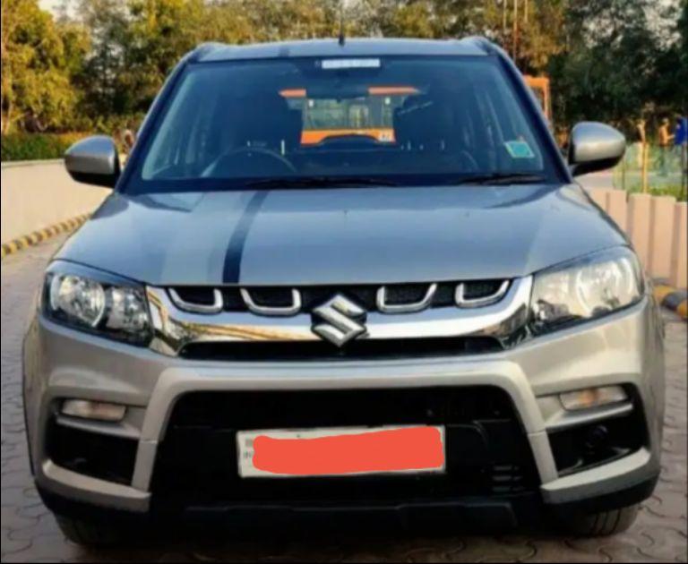 Maruti Suzuki Vitara Brezza ZDi Plus 2018