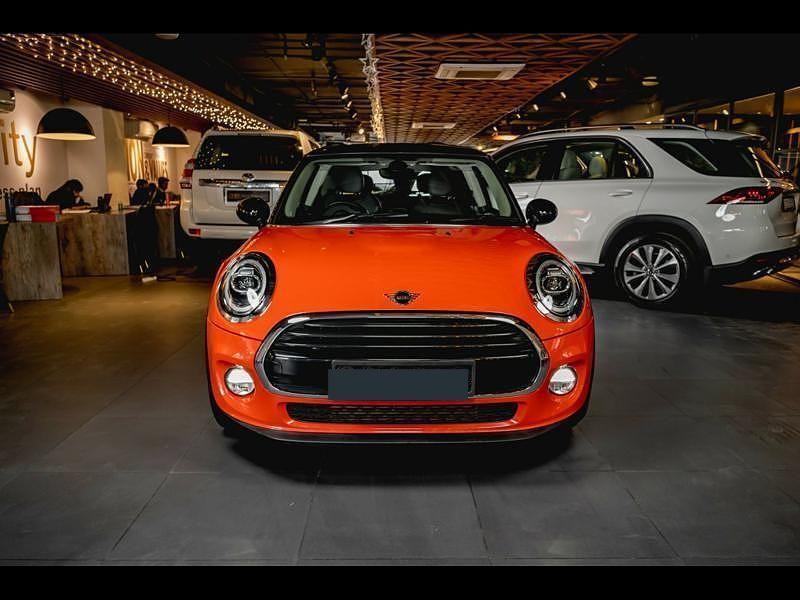 Mini Cooper D 3 Door 2019