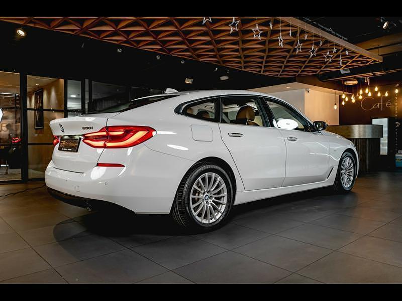BMW 6 Series GT 630i Sport Line 2018