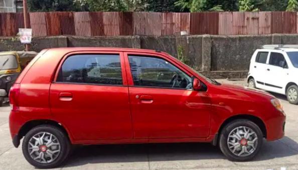 Maruti Suzuki Alto K10 LXi 2014