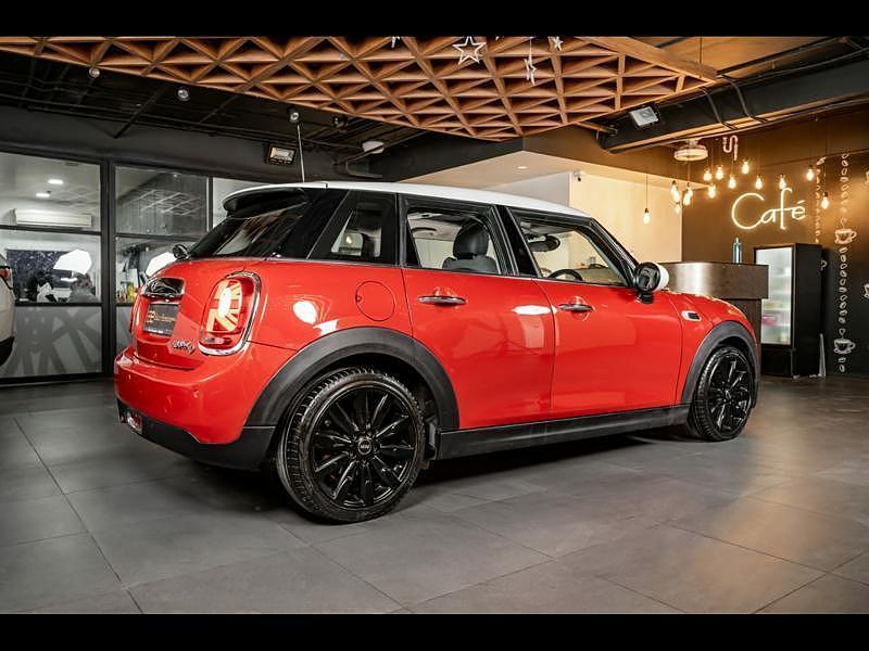 Mini Cooper D 5 Door 2015