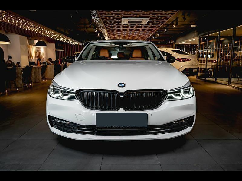 BMW 6 Series GT 630i Sport Line 2018