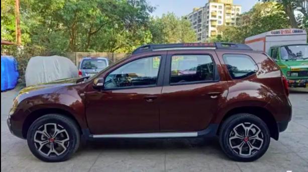 Renault Duster RXZ 1.5 Petrol BS6 2021
