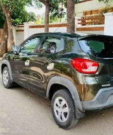 Renault KWID 1.0 RXT 2016