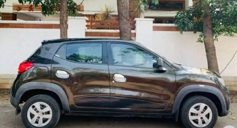 Renault KWID 1.0 RXT 2016
