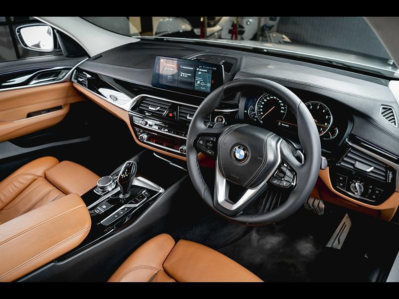 BMW 6 Series GT 630i Sport Line 2018