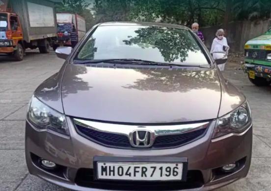 Honda Civic 1.8V MT 2012