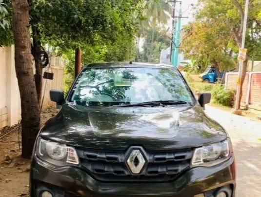 Renault KWID 1.0 RXT 2016