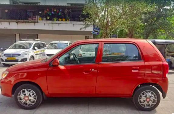 Maruti Suzuki Alto K10 LXi 2014