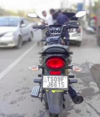 Bajaj Platina Alloy ES-110cc 2019