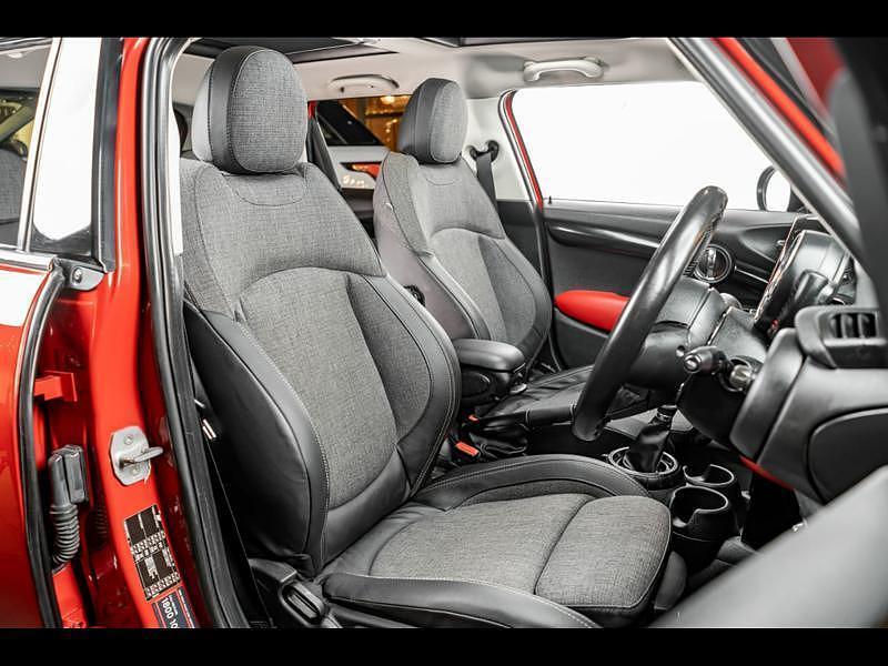 Mini Cooper D 5 Door 2015