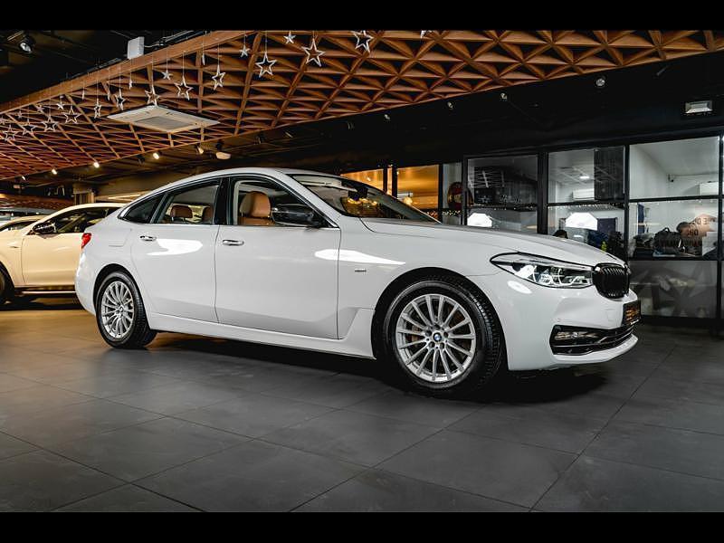 BMW 6 Series GT 630i Sport Line 2018