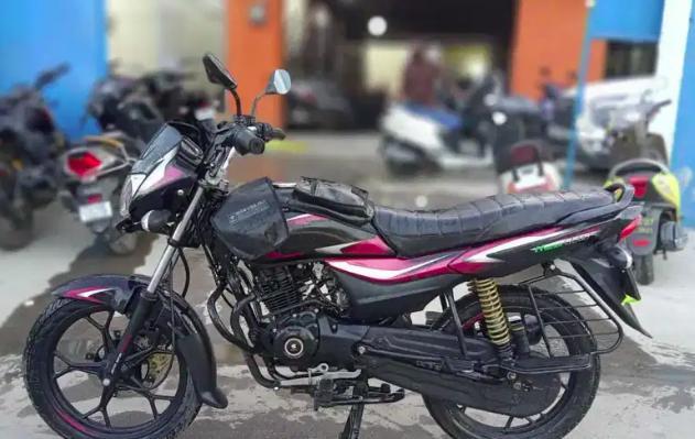 Bajaj Platina Alloy ES-110cc 2019