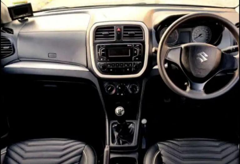 Maruti Suzuki Vitara Brezza ZDi Plus 2018