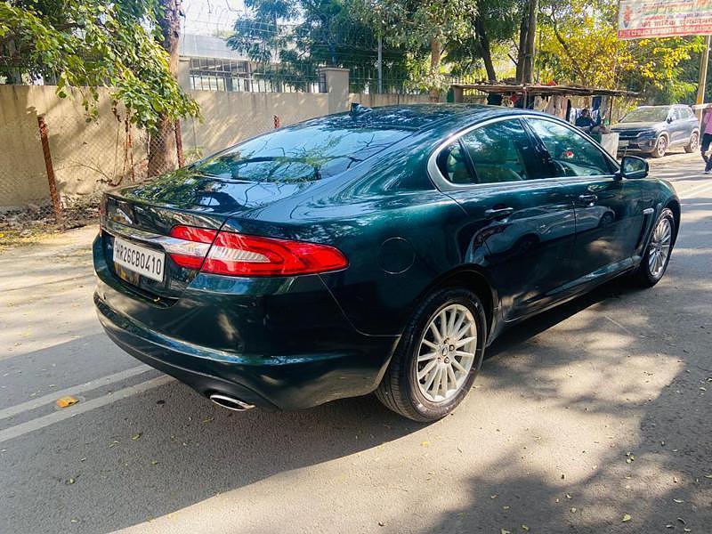 Jaguar XF 2.2 Diesel Luxury 2013