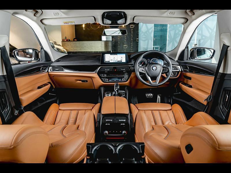 BMW 6 Series GT 630i Sport Line 2018