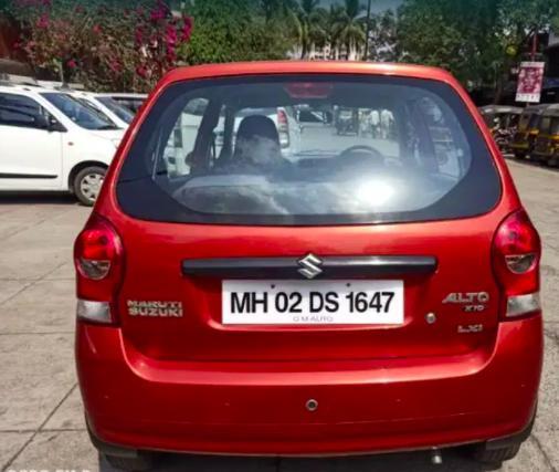 Maruti Suzuki Alto K10 LXi 2014