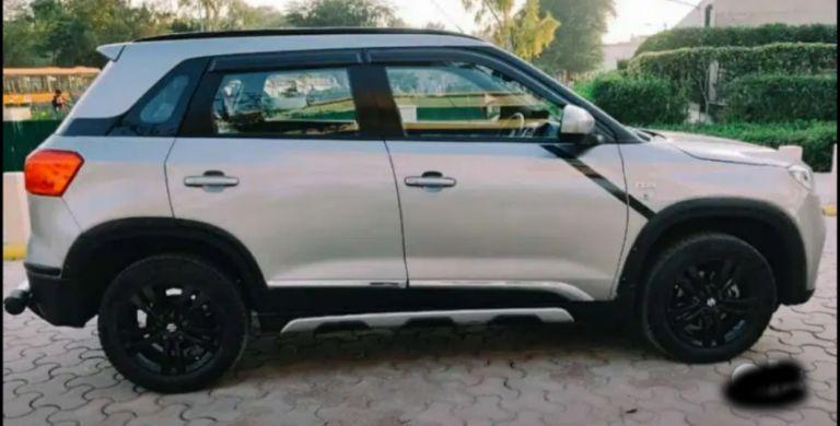 Maruti Suzuki Vitara Brezza ZDi Plus 2018