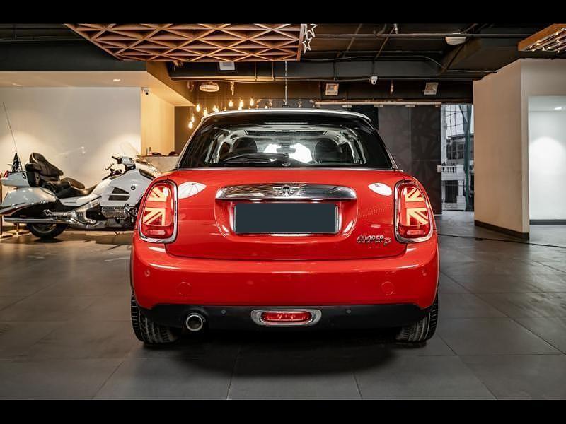 Mini Cooper D 5 Door 2015