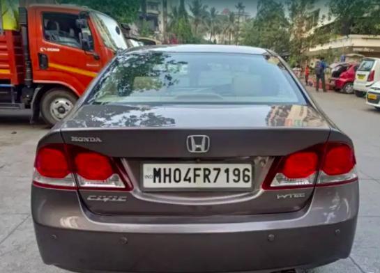 Honda Civic 1.8V MT 2012