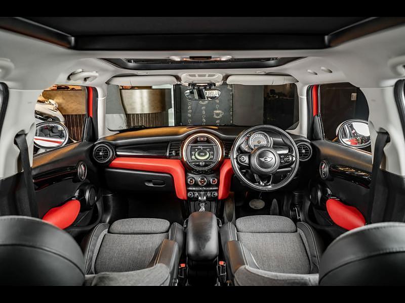 Mini Cooper D 5 Door 2015
