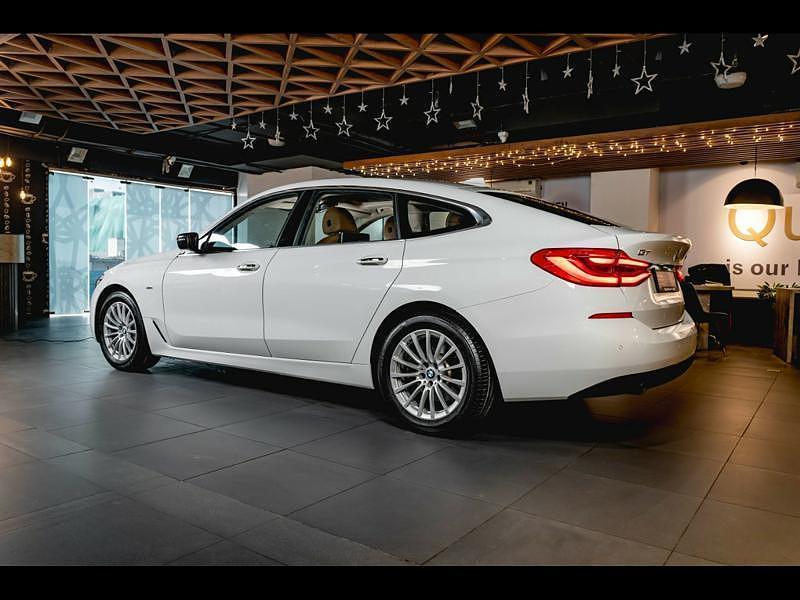 BMW 6 Series GT 630i Sport Line 2018