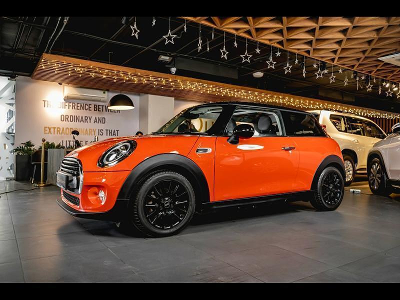 Mini Cooper D 3 Door 2019