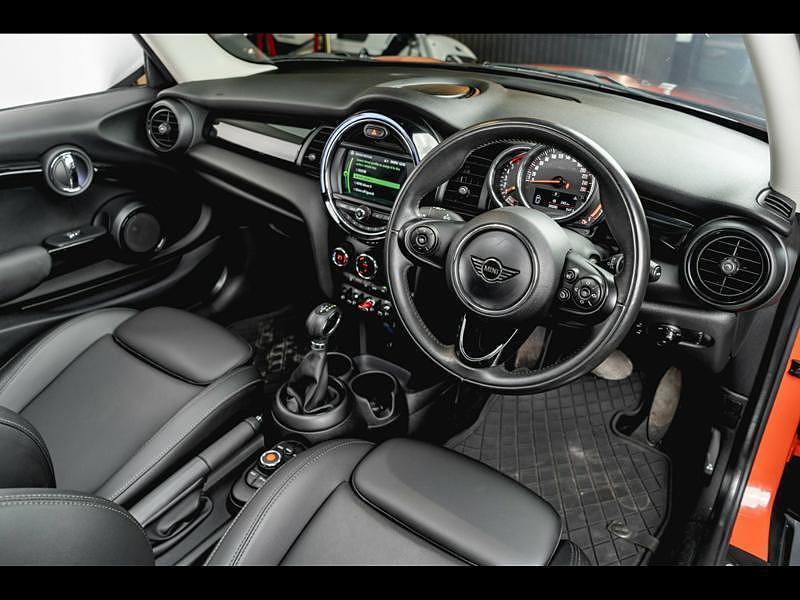 Mini Cooper D 3 Door 2019