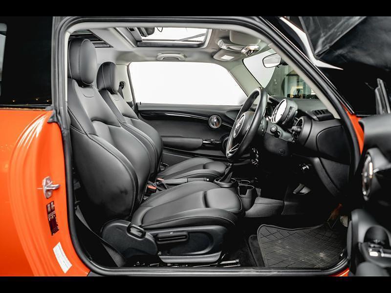 Mini Cooper D 3 Door 2019