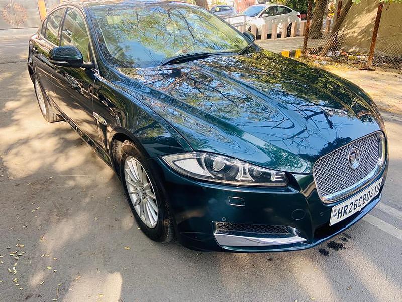 Jaguar XF 2.2 Diesel Luxury 2013