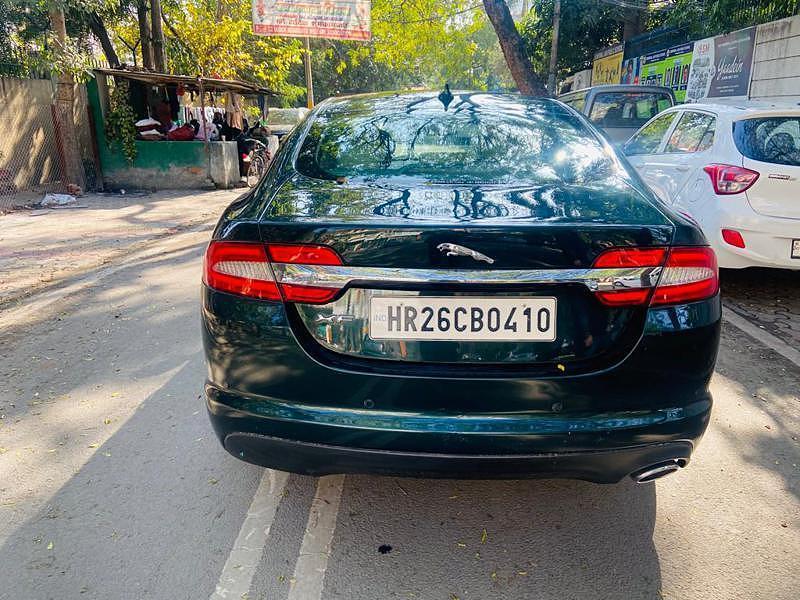 Jaguar XF 2.2 Diesel Luxury 2013