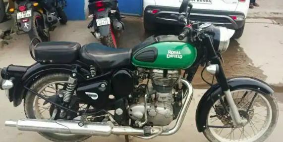 Royal Enfield Classic 350cc 2018