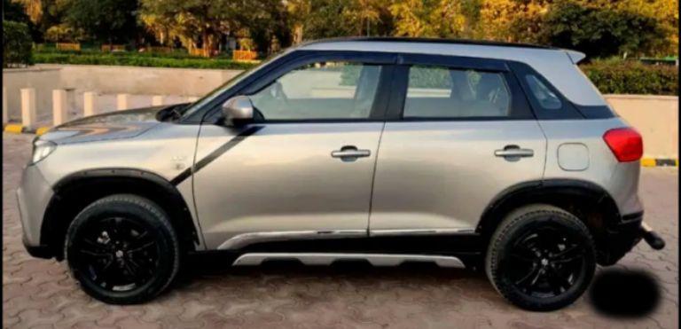 Maruti Suzuki Vitara Brezza ZDi Plus 2018