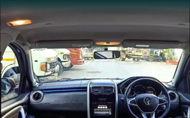 Renault Duster RXZ 1.5 Petrol BS6 2021