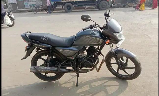 Honda Dream Neo 110cc 2015