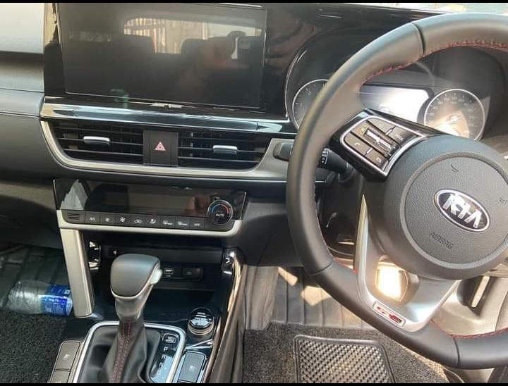 Kia Seltos GTX Plus AT 1.5 Diesel 2020