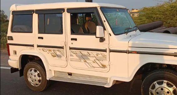 Mahindra Bolero SLX 2014
