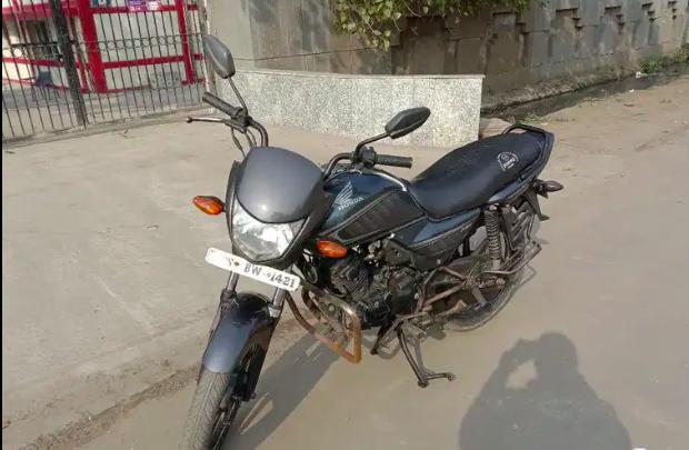 Honda Dream Neo 110cc 2015