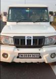 Mahindra Bolero SLX 2014