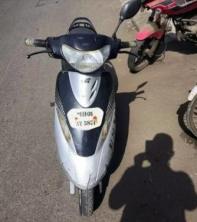 TVS Scooty Pep+ 90cc 2011