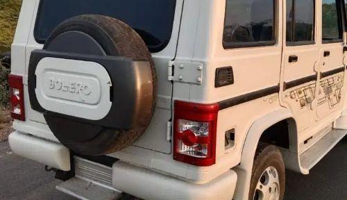 Mahindra Bolero SLX 2014