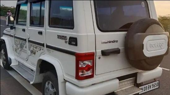 Mahindra Bolero SLX 2014
