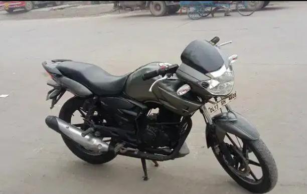 TVS Apache 150cc 2010