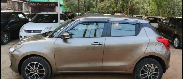 Maruti Suzuki Dzire VXi 2019