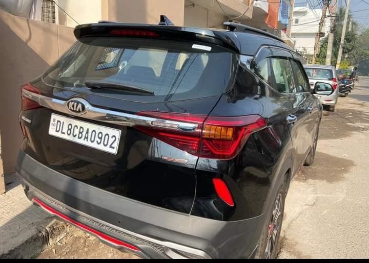 Kia Seltos GTX Plus AT 1.5 Diesel 2020