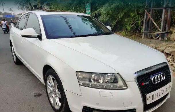 Audi A6 2.7 TDi 2011