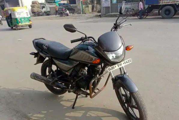 Honda Dream Neo 110cc 2015