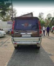 Mahindra Scorpio VLX 2WD 2008