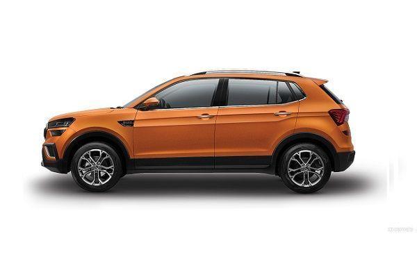 Skoda Kushaq Active 1.0L TSI MT 2022